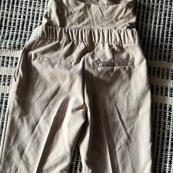 H&M Mama Size XS maternity pants casual wear slacks - Picture 7 of 8